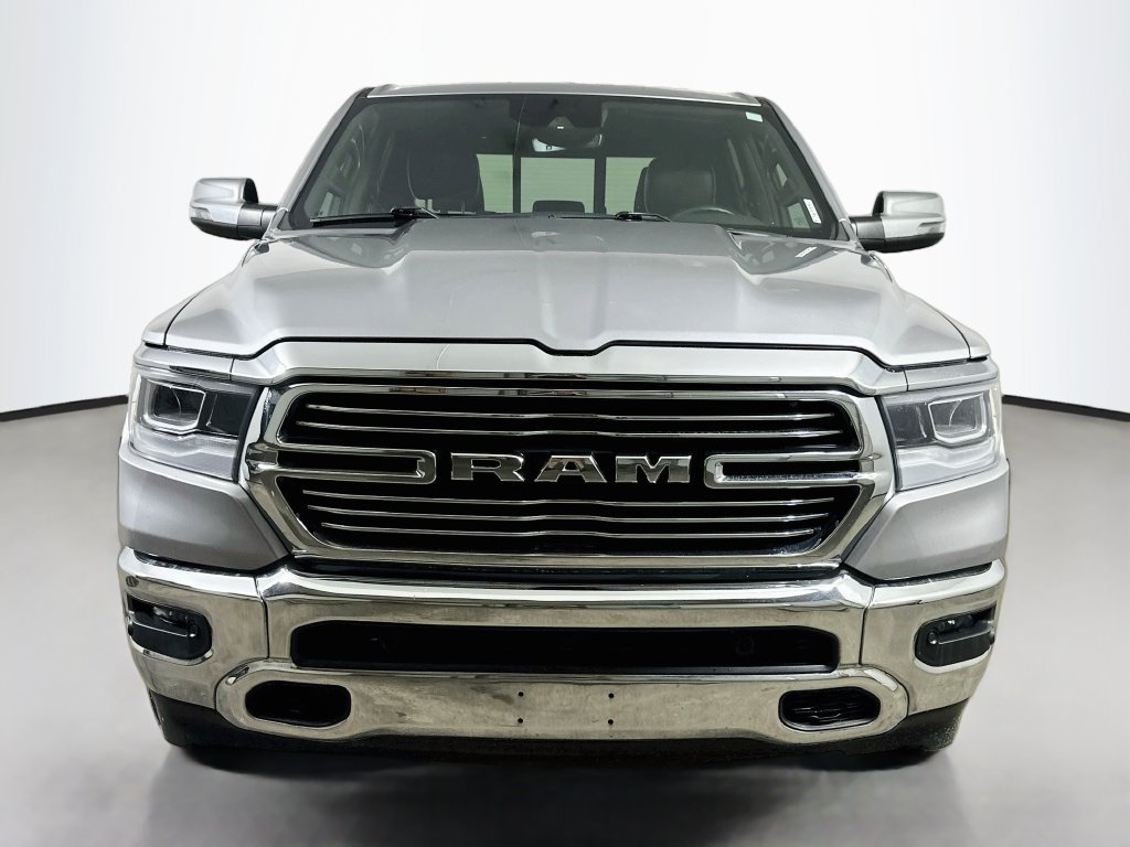 Used 2023 RAM 1500 Laramie AWD/4WD image 2