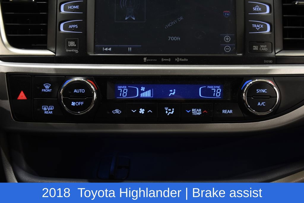 Used 2018 Toyota Highlander Limited image 18