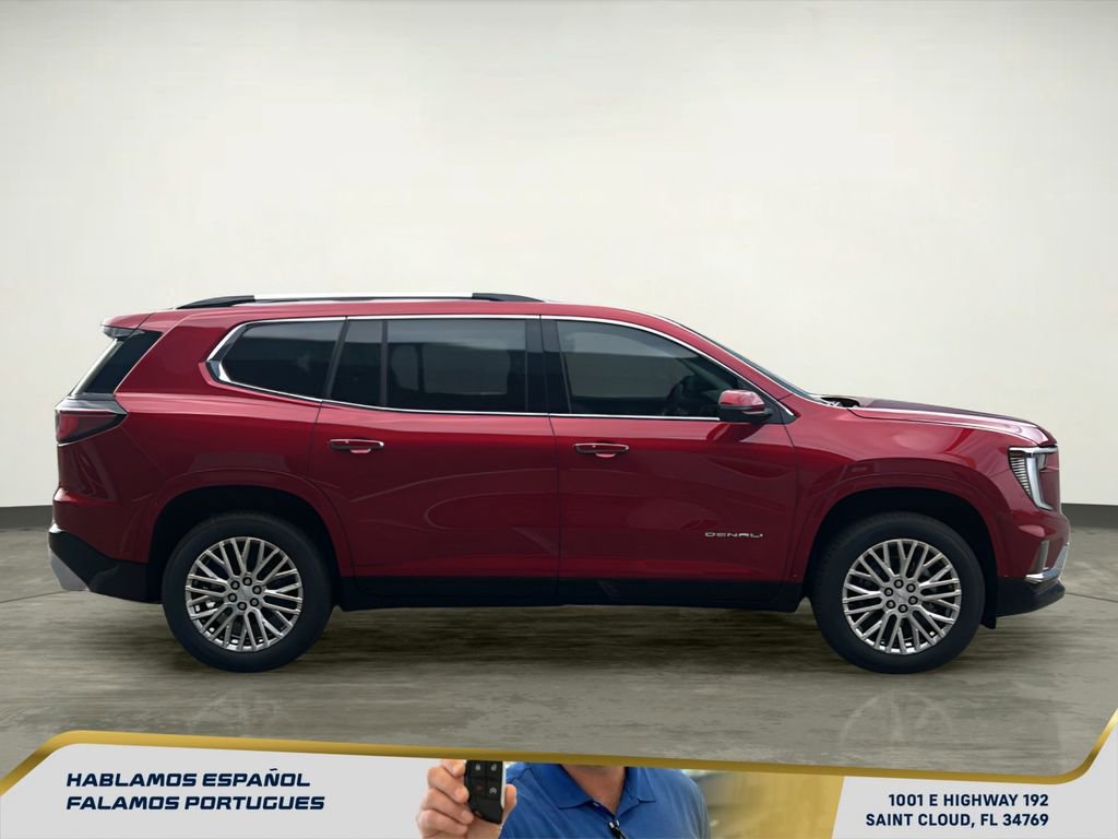 New 2026 GMC Acadia Denali w/ Super Cruise Package image 7