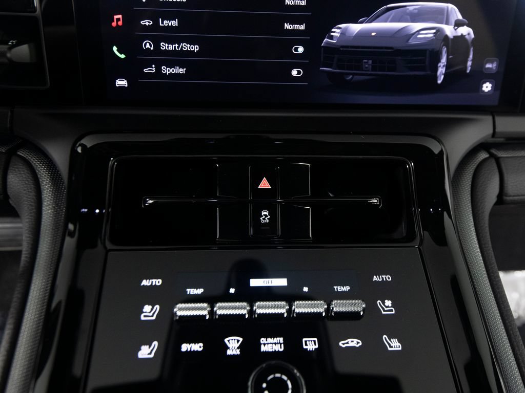 New 2026 Porsche Panamera 4 AWD/4WD image 30