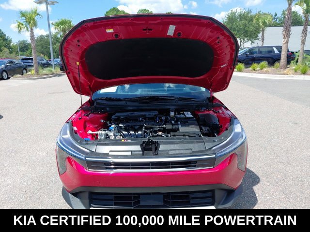 Used 2025 Kia K4 EX FWD image 9