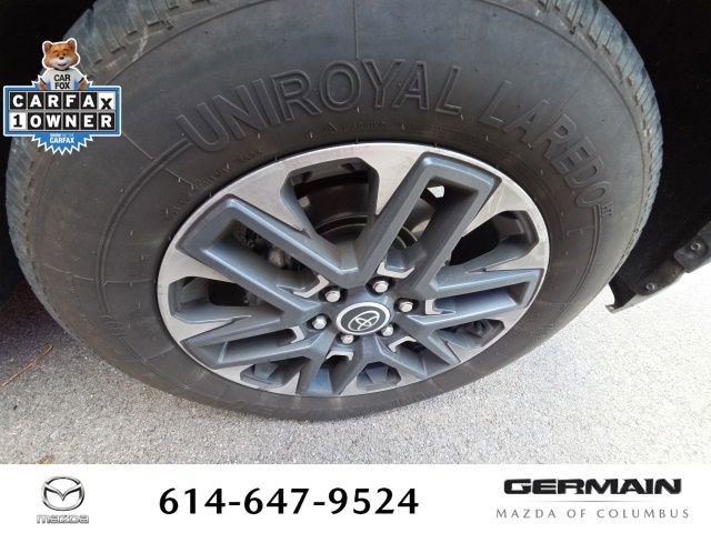 Used 2022 Toyota Tundra Limited AWD/4WD image 10