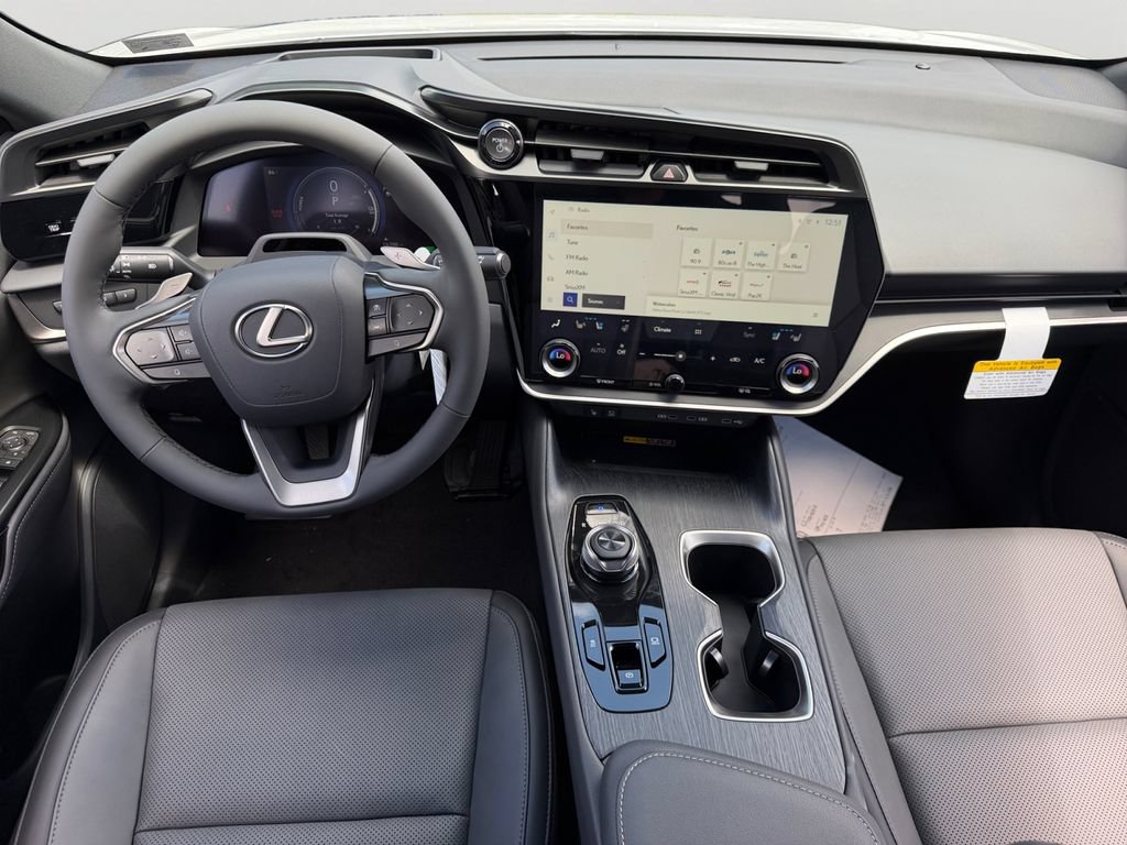 New 2026 Lexus RZ 450e AWD image 9