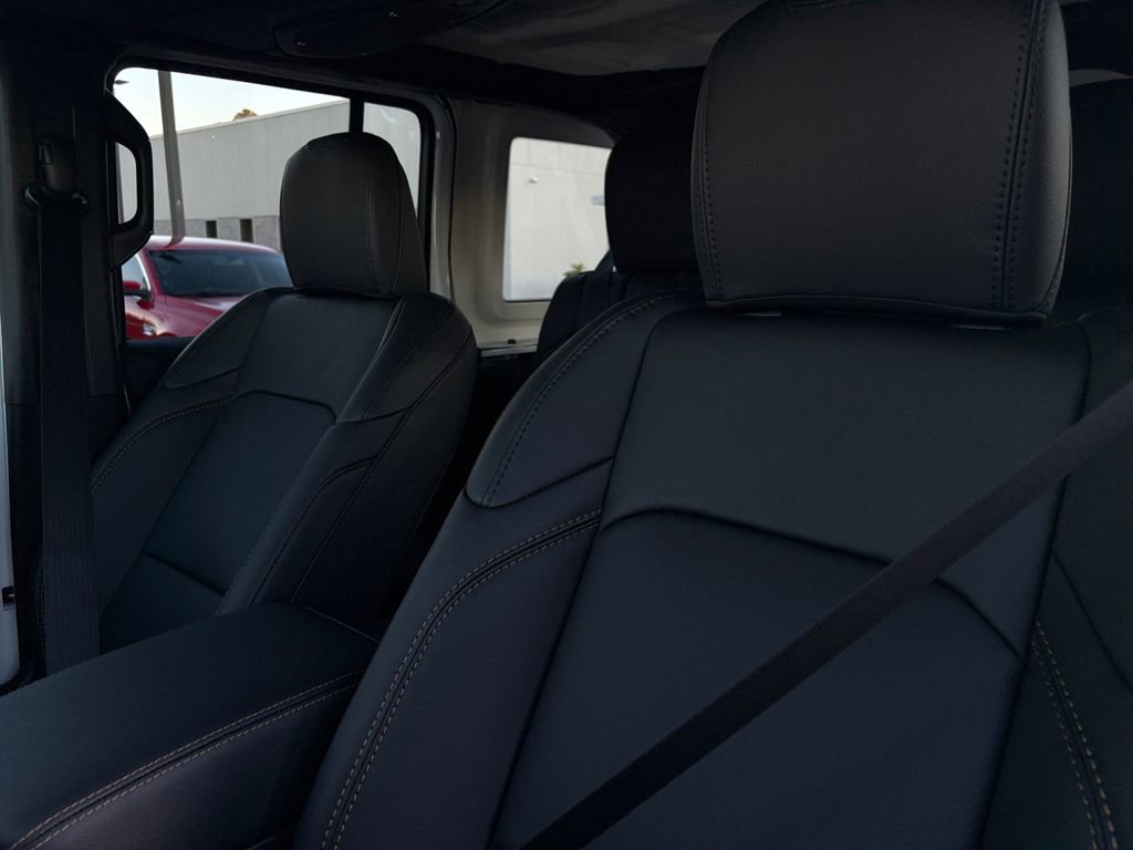 New 2026 Jeep Wrangler Sahara image 16