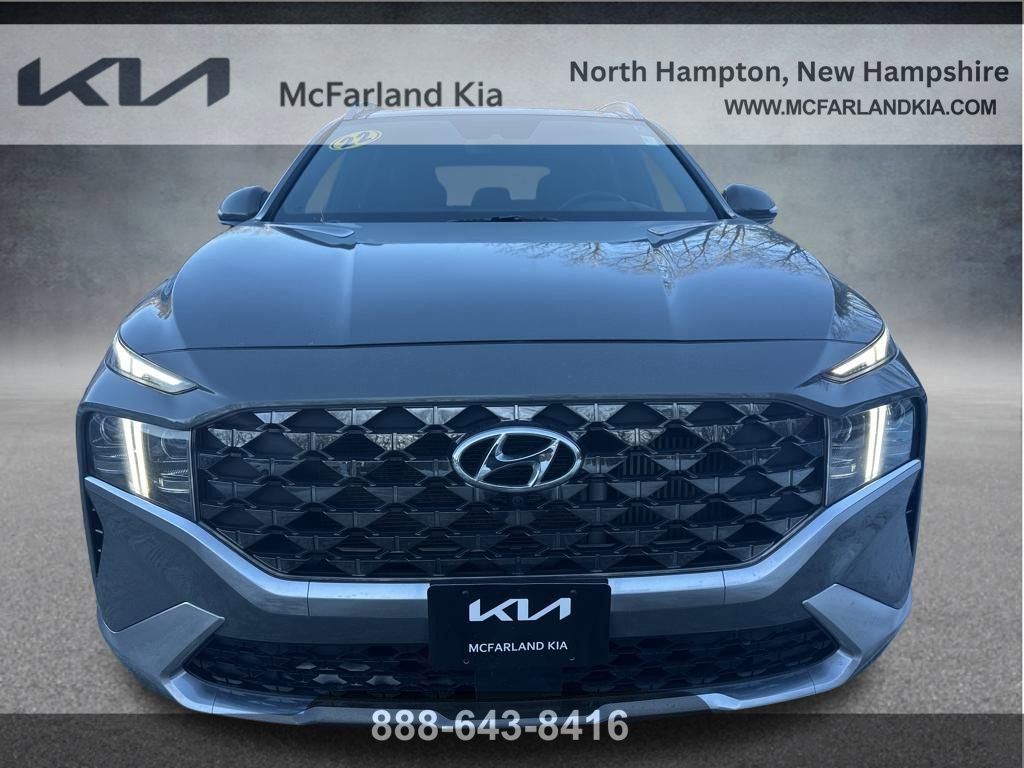 Used 2022 Hyundai Santa Fe Calligraphy image 9