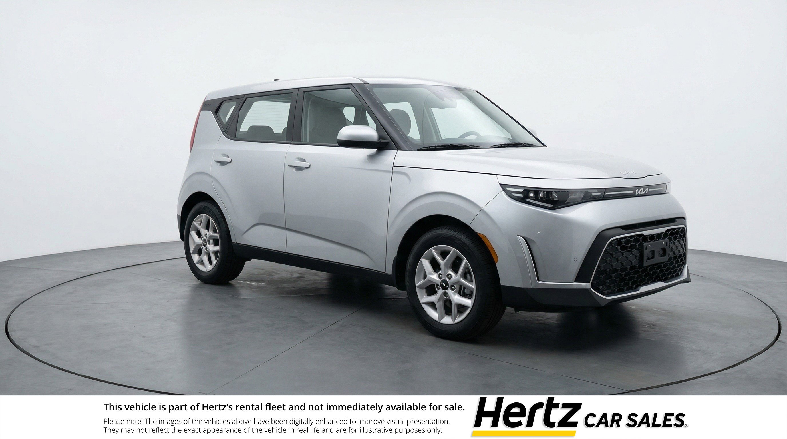 Used 2025 Kia Soul LX w/ LX Technology Package image 1