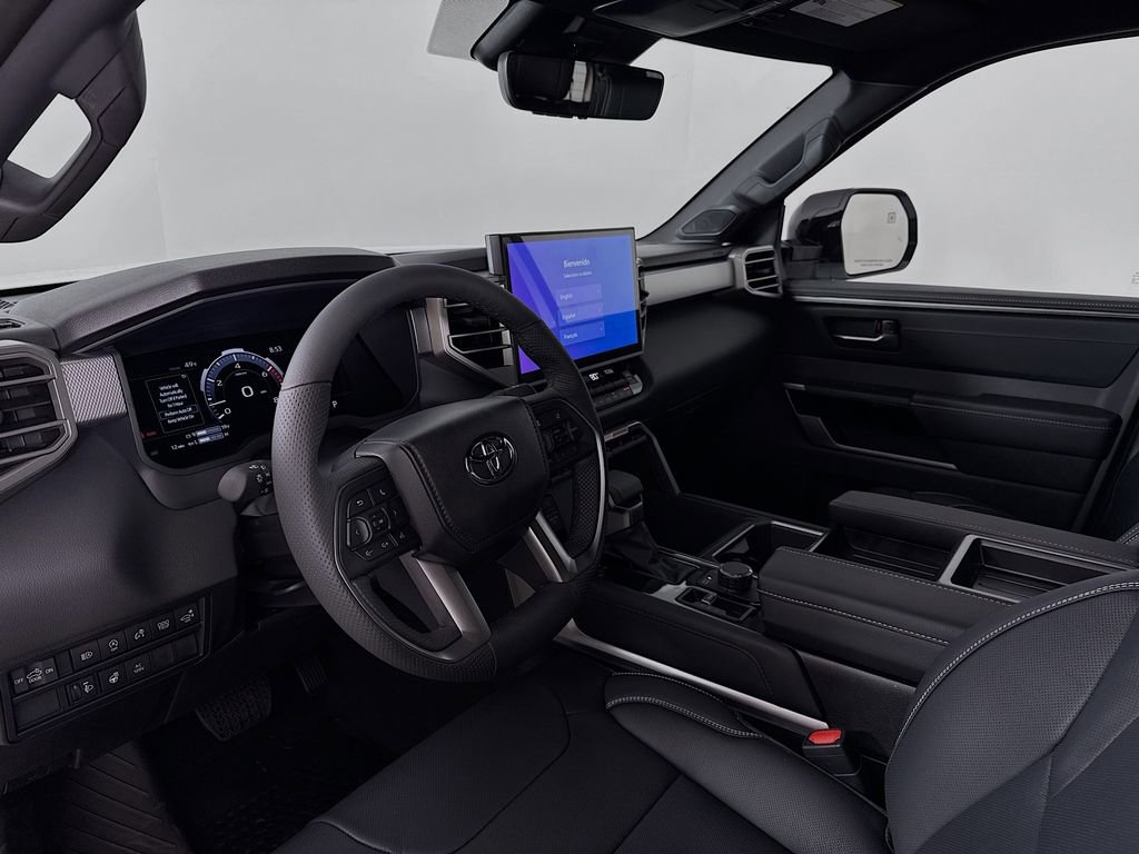 New 2026 Toyota Tundra Limited image 9