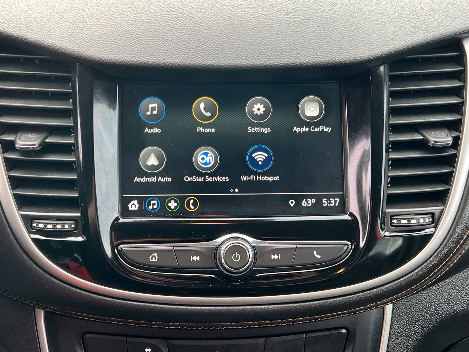 Used 2019 Chevrolet Trax LS FWD image 18