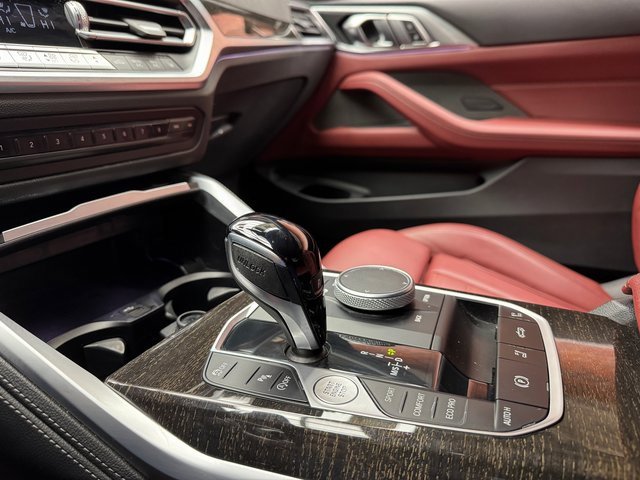 Certified 2023 BMW 430i xDrive Convertible w/ M Sport Package image 17