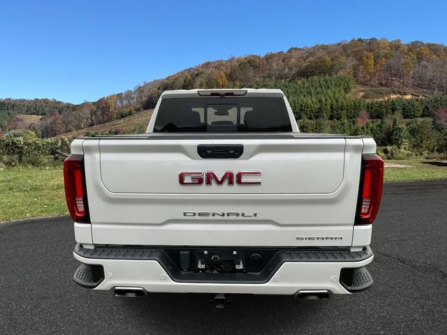 Certified 2022 GMC Sierra 1500 Denali image 6