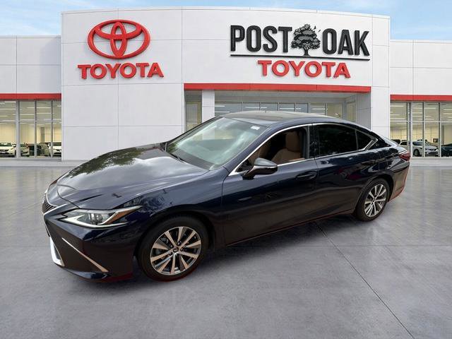 Used 2019 Lexus ES 350 w/ Premium Package FWD image 1