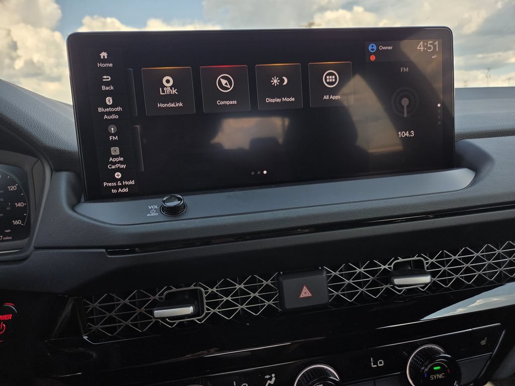 New 2026 Honda Accord Sport image 9