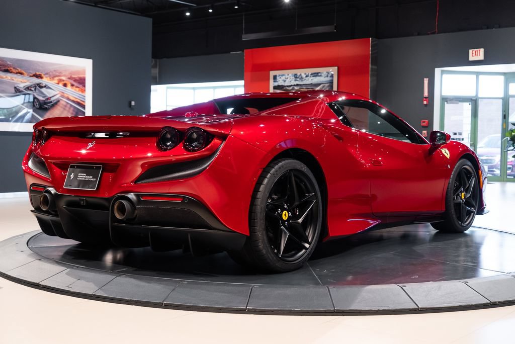 Certified 2023 Ferrari F8 Tributo RWD image 44