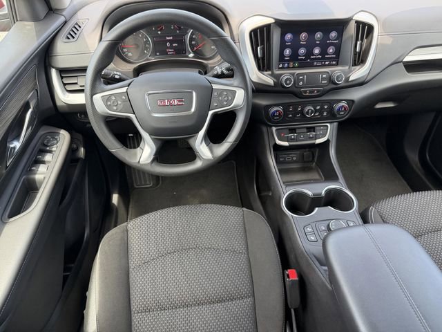 Certified 2023 GMC Terrain SLE w/ Driver Convenience Package FWD image 16