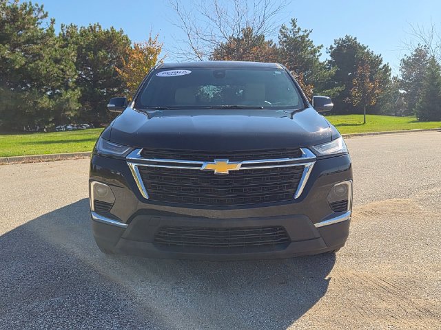 Used 2024 Chevrolet Traverse LS w/ Safety Package AWD/4WD image 2