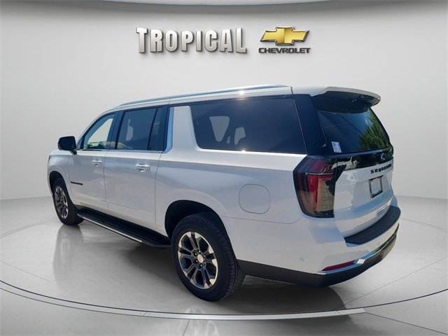 New 2026 Chevrolet Suburban LS image 3