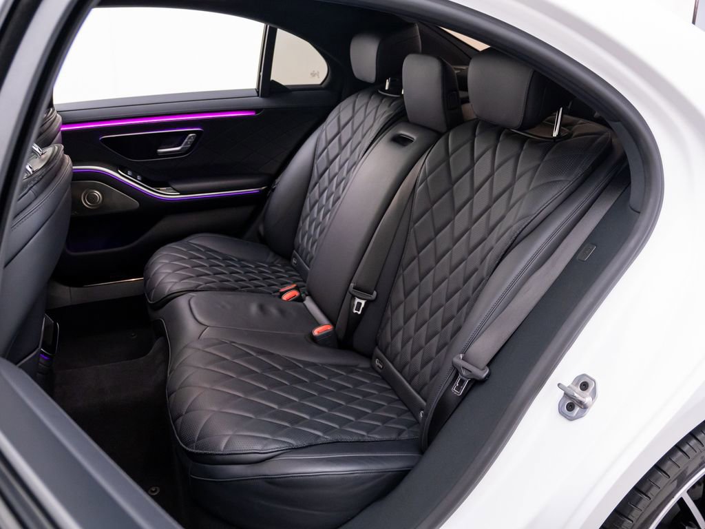 Used 2024 Mercedes-Benz S 580 4MATIC Sedan image 19