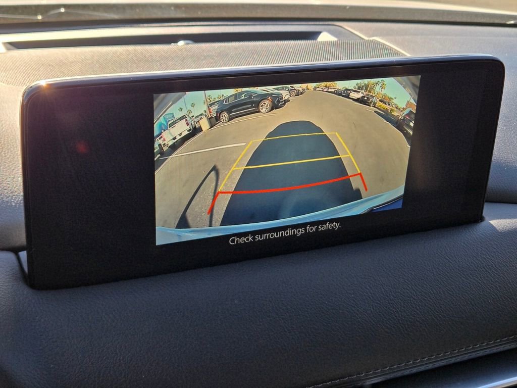 Used 2021 MAZDA CX-5 Grand Touring image 20