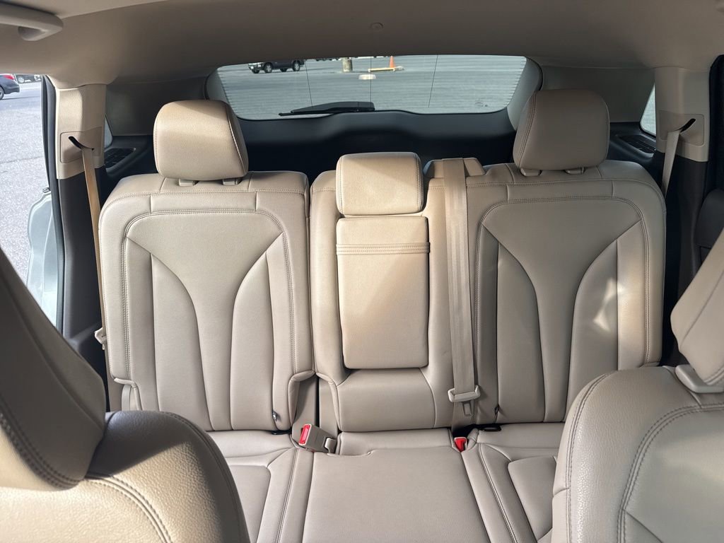 Certified 2023 Lincoln Nautilus AWD image 20