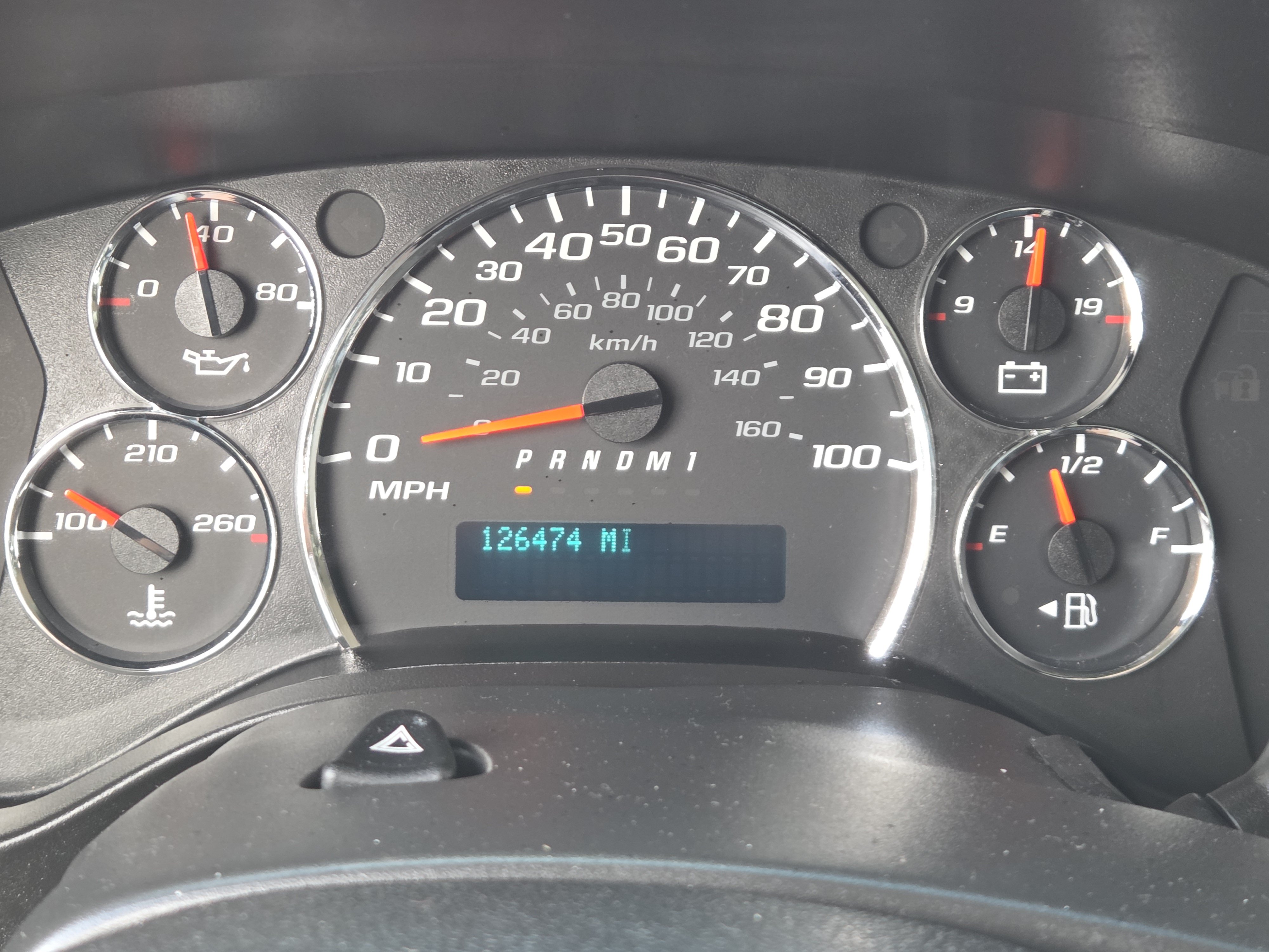 Used 2015 GMC Savana 2500 RWD image 11