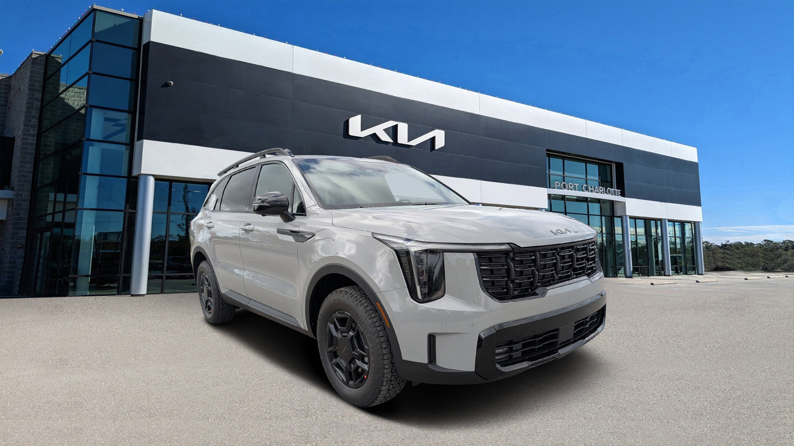 New 2026 Kia Sorento SX Prestige image 1