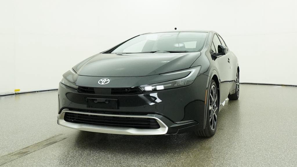 New 2026 Toyota Prius Plug-In Hybrid FWD image 19