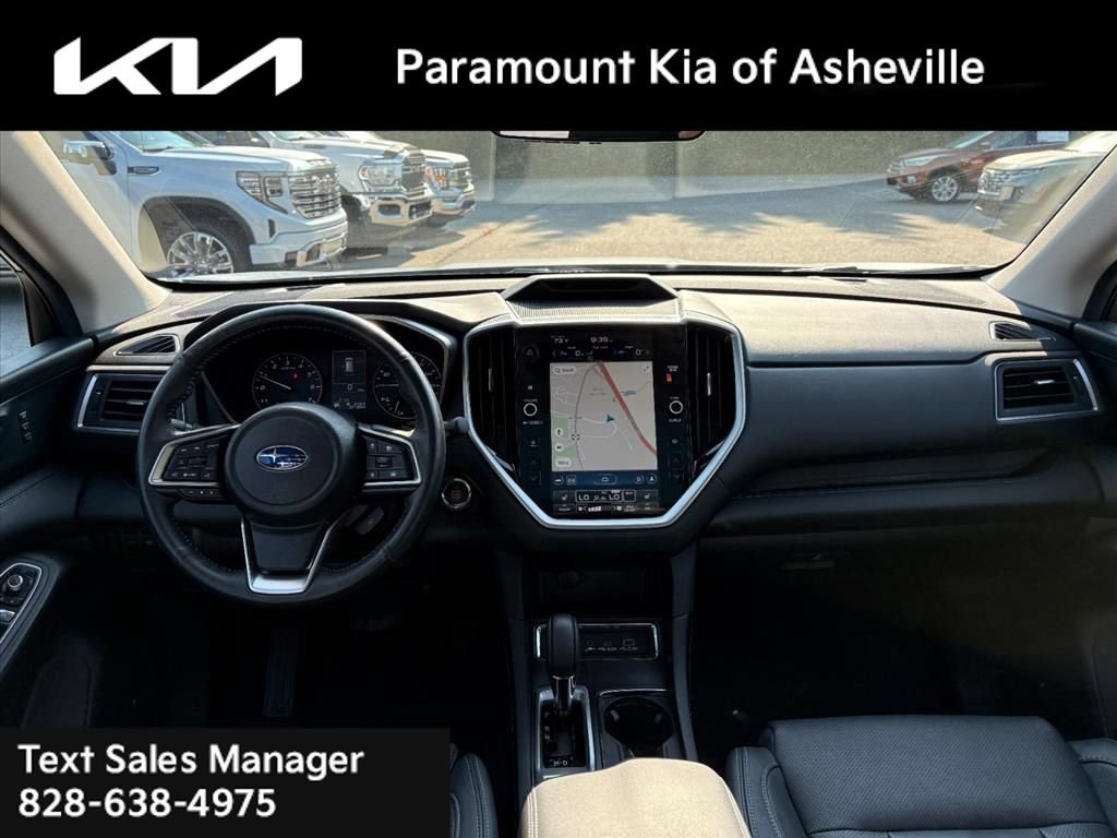Used 2024 Subaru Ascent Limited w/ Technology Package AWD/4WD image 7