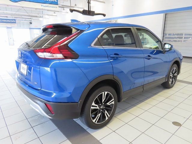 Used 2024 Mitsubishi Eclipse Cross SE image 12