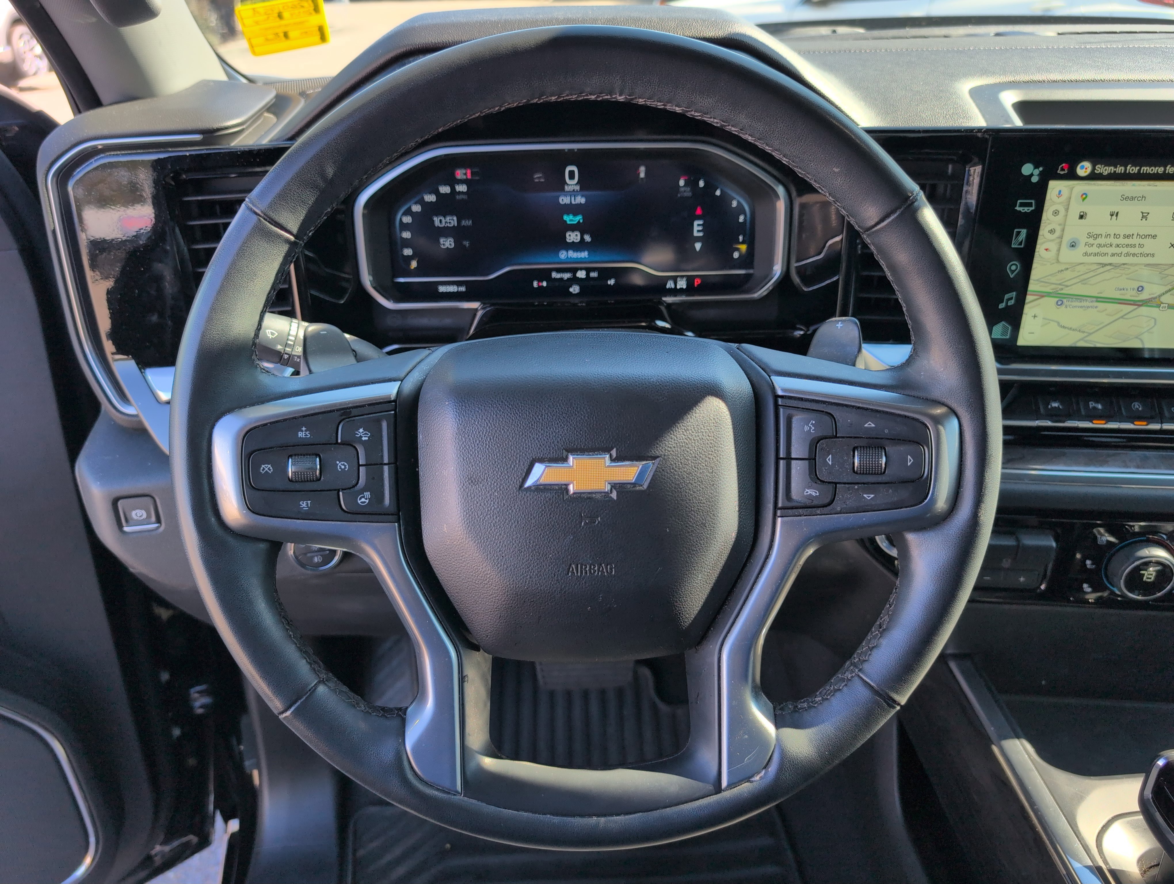 Used 2024 Chevrolet Silverado 1500 LTZ w/ LTZ Convenience Package II image 25