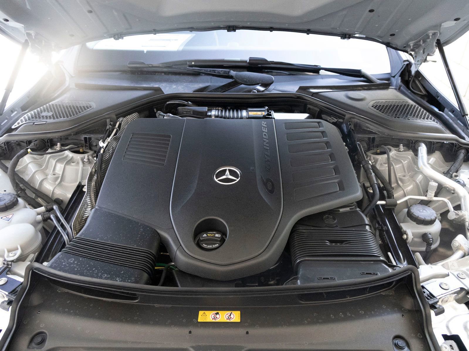 New 2025 Mercedes-Benz E 450 4MATIC All-Terrain Wagon image 29