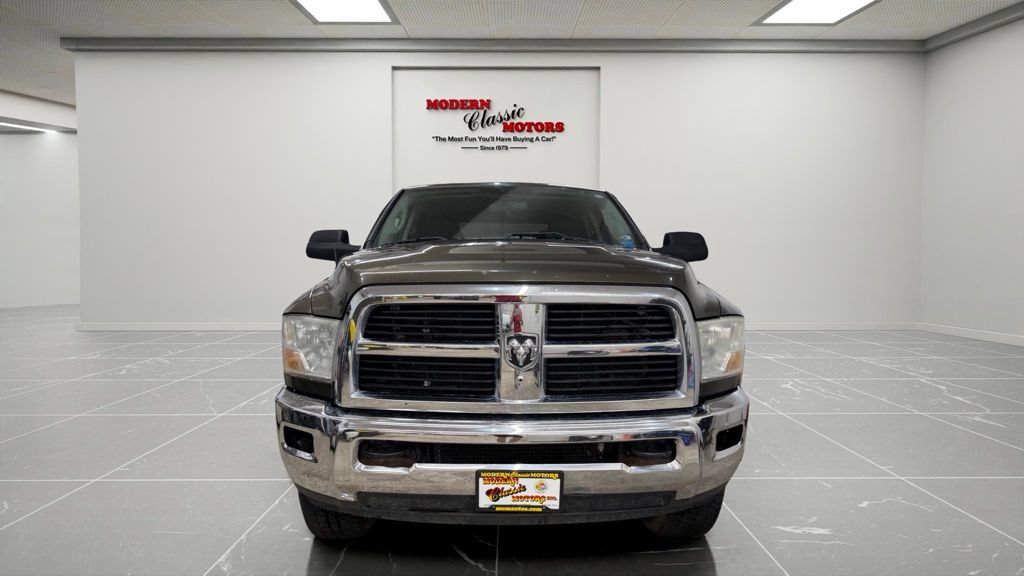 Used 2012 RAM 2500 ST w/ Chrome Appearance Group AWD/4WD image 2