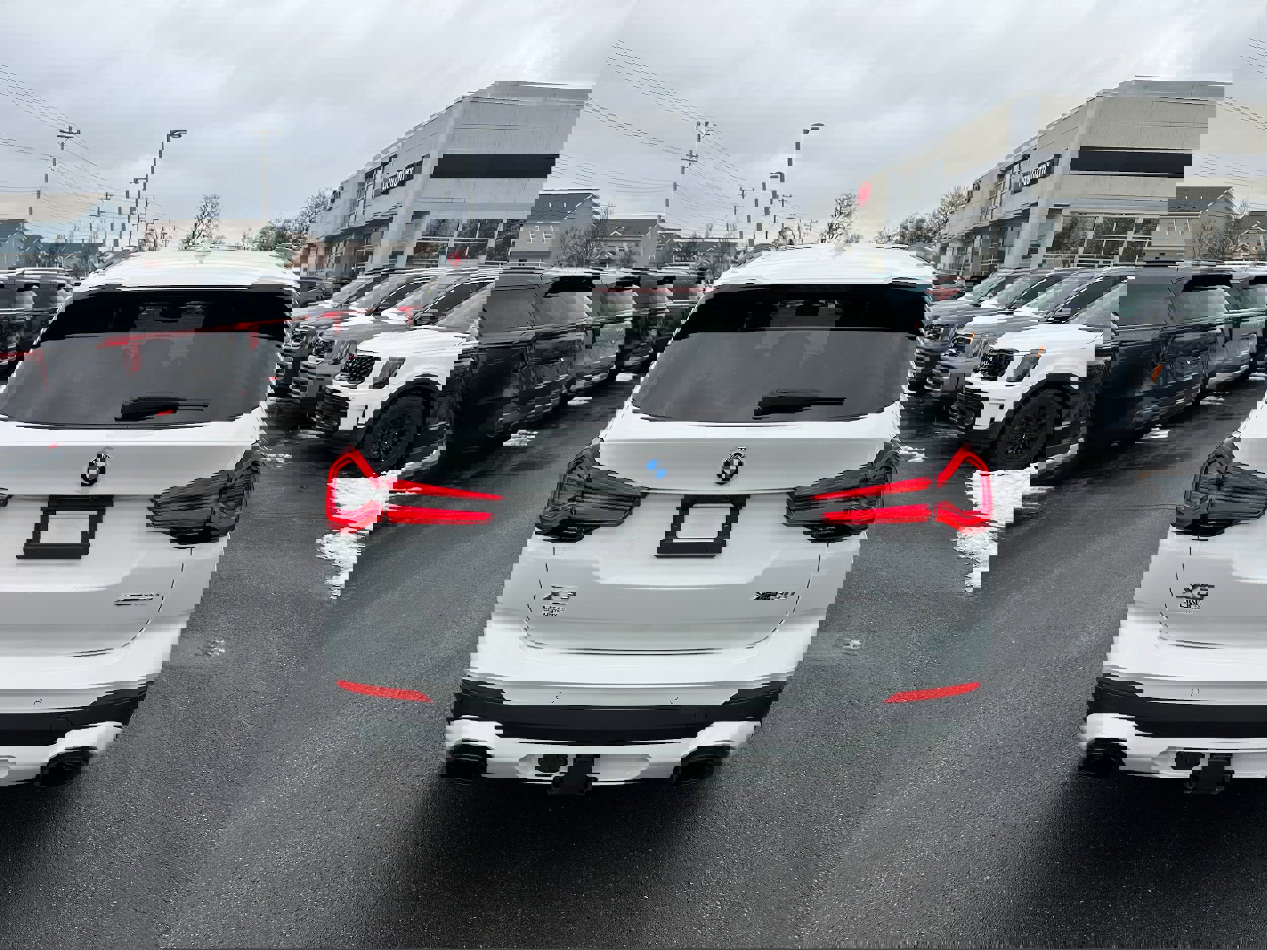 Used 2022 BMW X3 xDrive30i w/ Convenience Package image 6