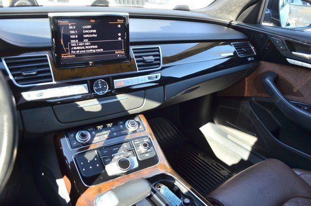 Used 2016 Audi A8 L 4.0T w/ Driver Assistance Package image 24