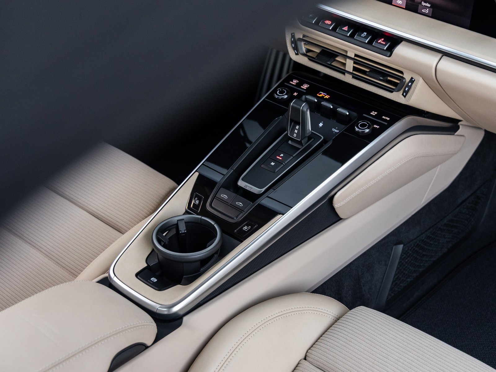 Used 2021 Porsche 911 Targa 4S image 45