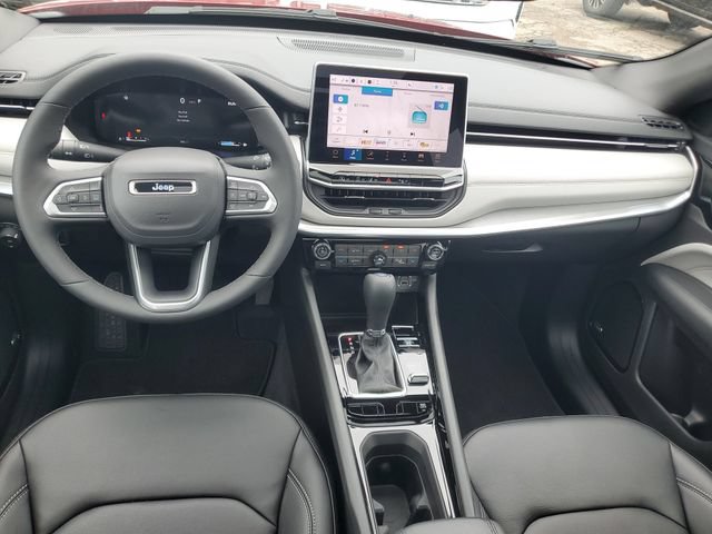 New 2026 Jeep Compass Limited w/ Sun, Sound & Navigation Group AWD/4WD image 13
