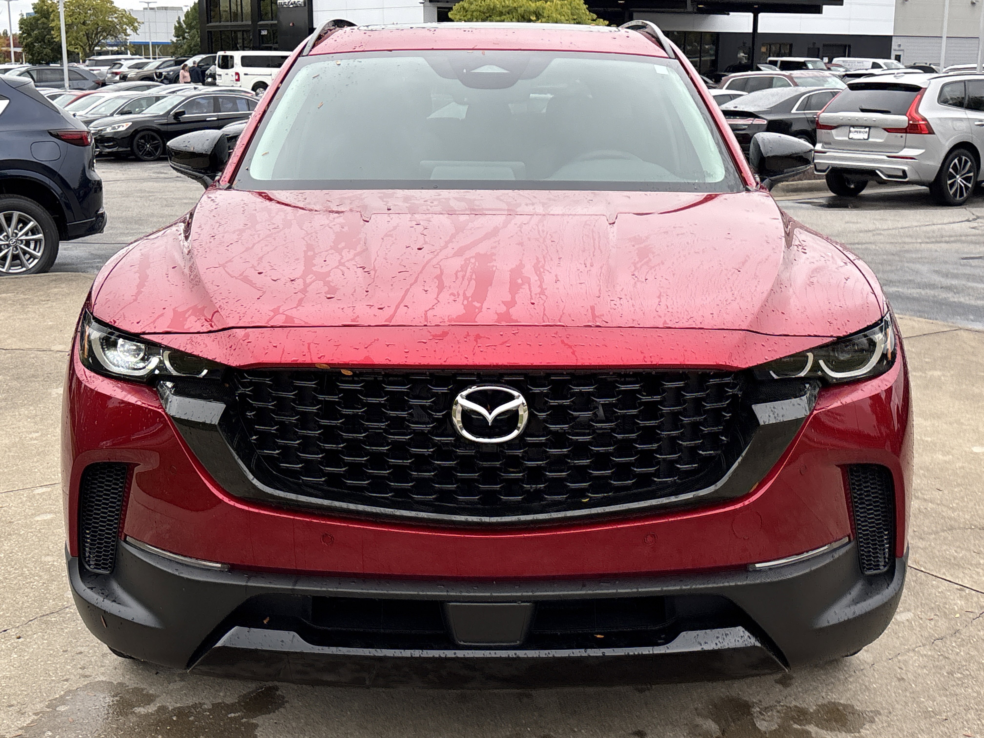 New 2026 MAZDA CX-50 AWD 2.5 Hybrid w/ Weather Package image 13
