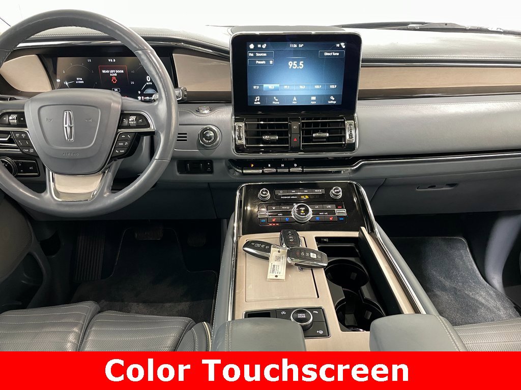 Used 2019 Lincoln Navigator Black Label image 2