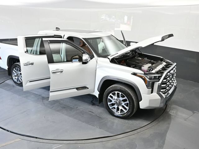 Used 2025 Toyota Tundra 1794 Edition AWD/4WD image 66