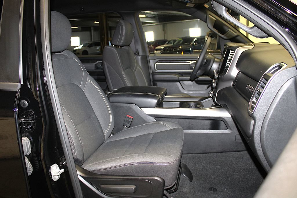 Used 2023 RAM 1500 Big Horn w/ Trailer Tow Group AWD/4WD image 33