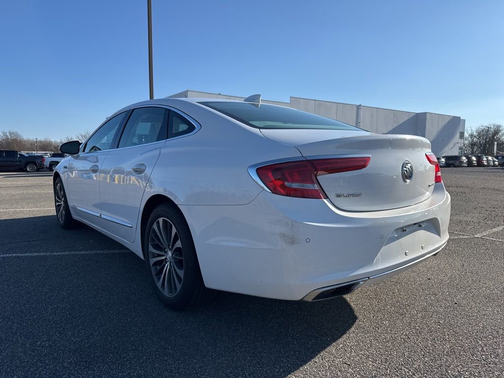 Used 2017 Buick LaCrosse Essence w/ Sun and Shade Package image 7