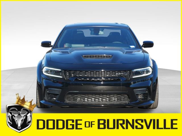Used 2023 Dodge Charger SRT Hellcat image 2