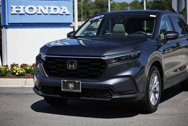 Used 2024 Honda CR-V EX-L image 2