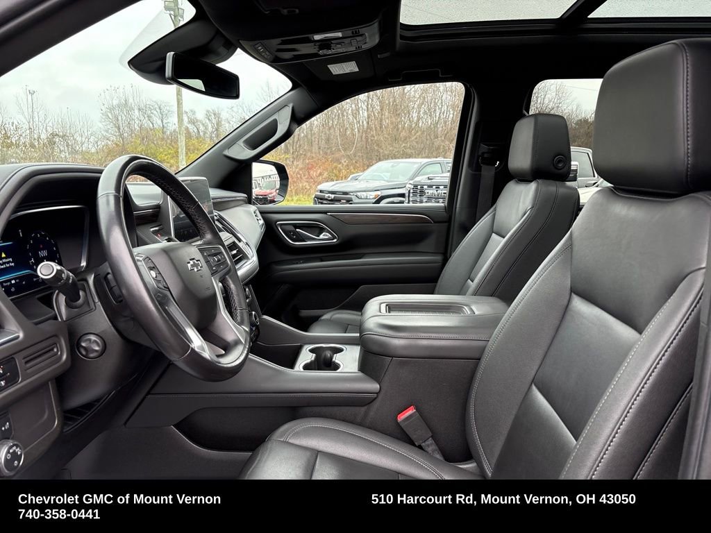 Used 2023 Chevrolet Suburban Z71 w/ Luxury Package image 11