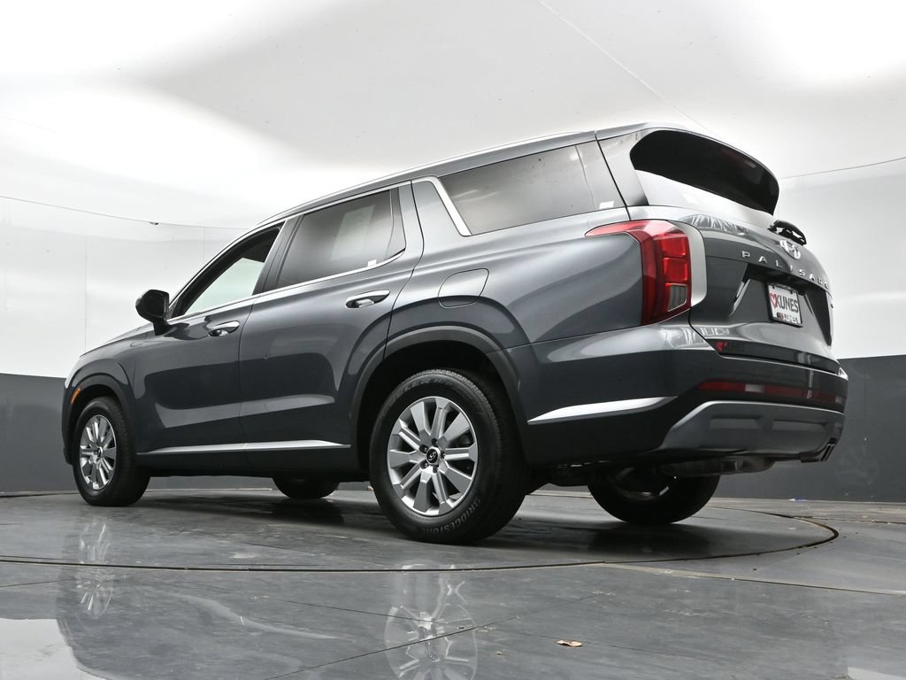 Used 2025 Hyundai Palisade SEL AWD/4WD image 46
