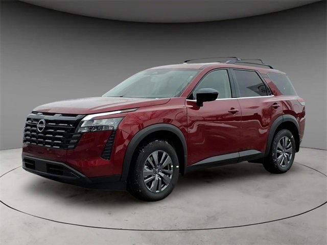 New 2026 Nissan Pathfinder SV