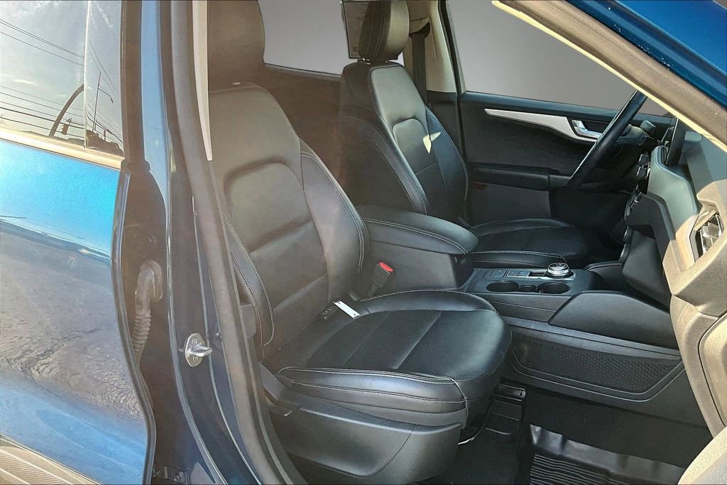 Used 2020 Ford Escape SEL AWD/4WD image 28