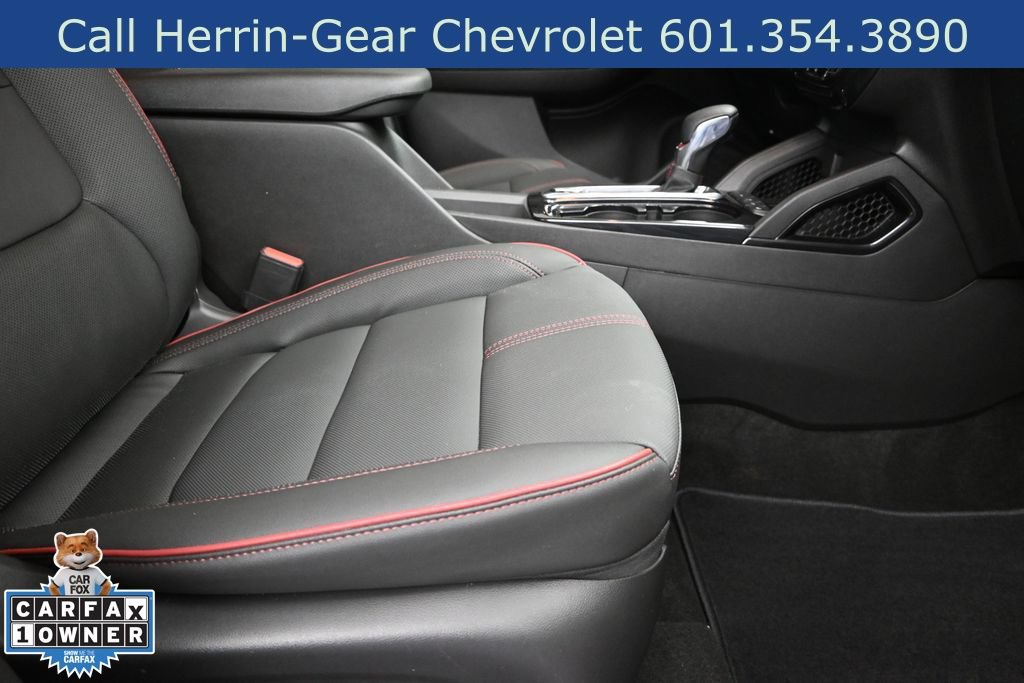 Used 2024 Chevrolet TrailBlazer RS w/ Driver Confidence Package FWD image 25