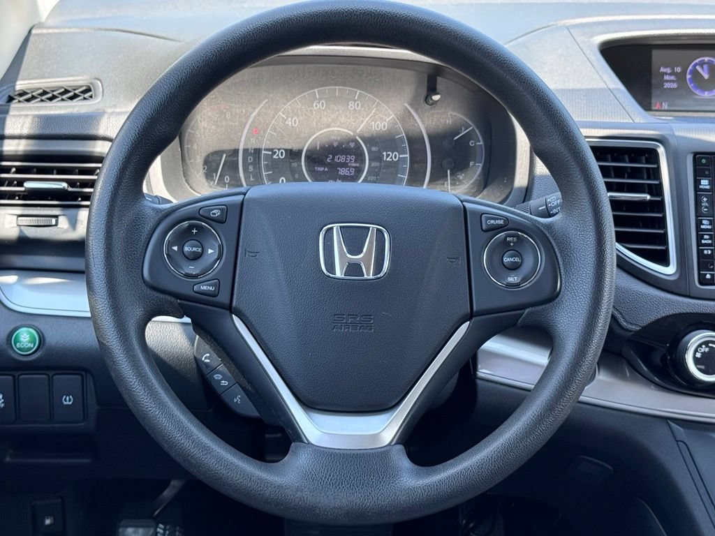 Used 2015 Honda CR-V EX image 9