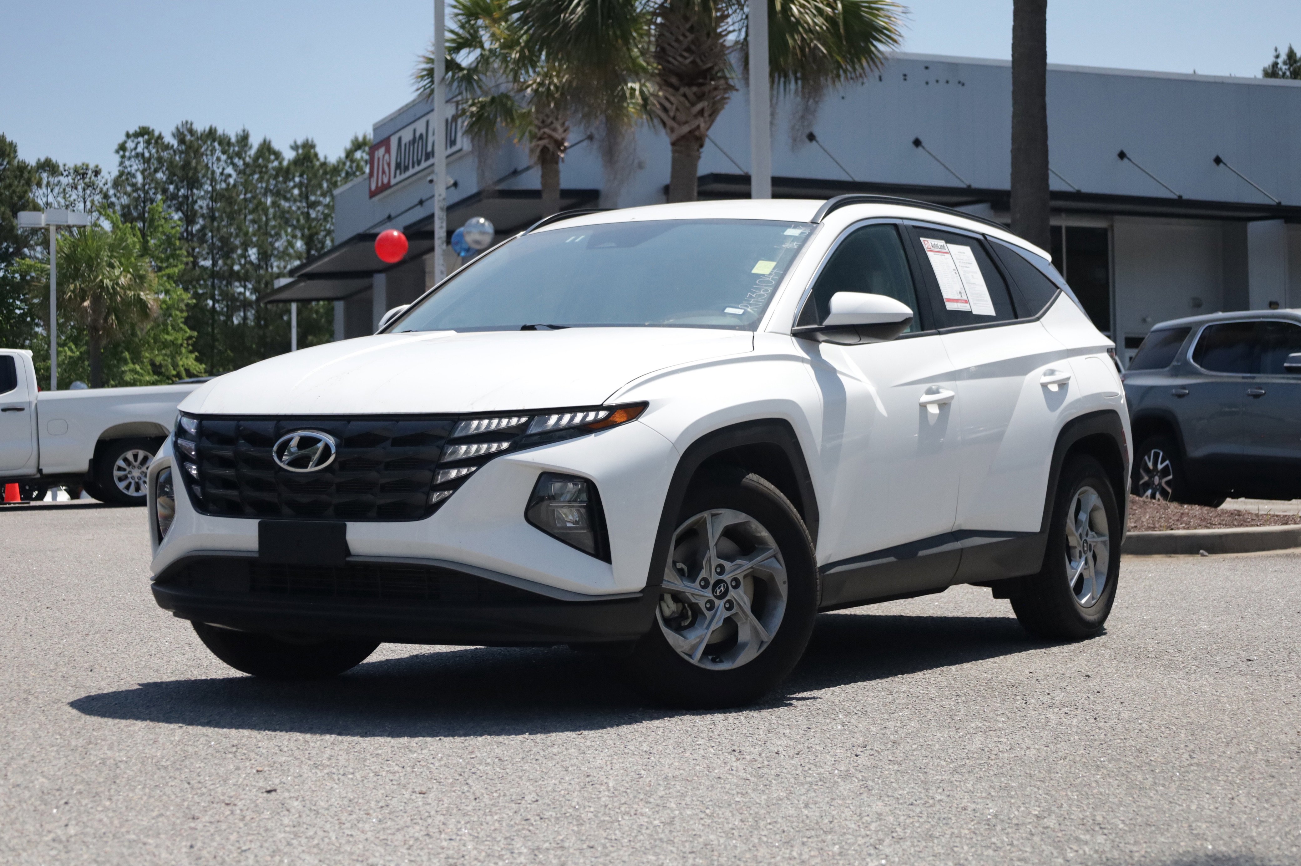 Used 2024 Hyundai Tucson SEL