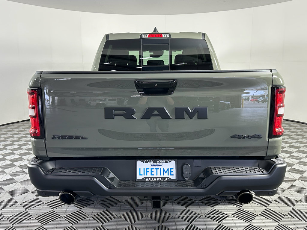 New 2026 RAM 1500 Rebel image 16